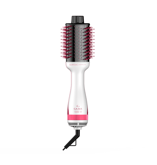 Cepillo Secador Gama Glamour Pink