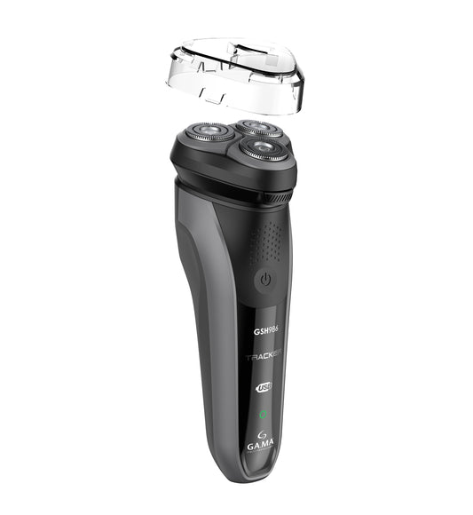 Máquina Gama Afeitadora Shaver Tracker GSH-986 Negra