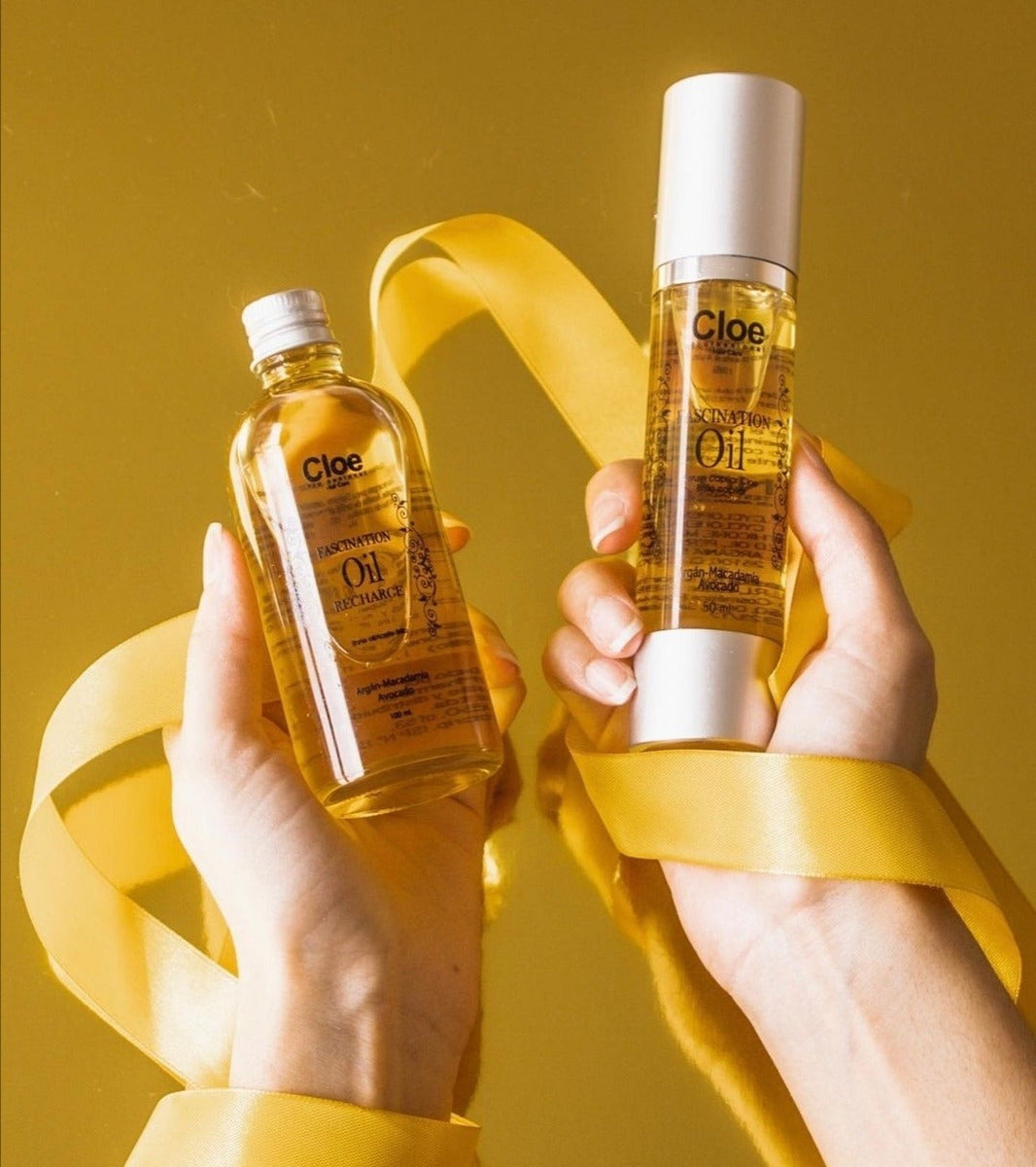 Aceite Cloe Fascination 50ml