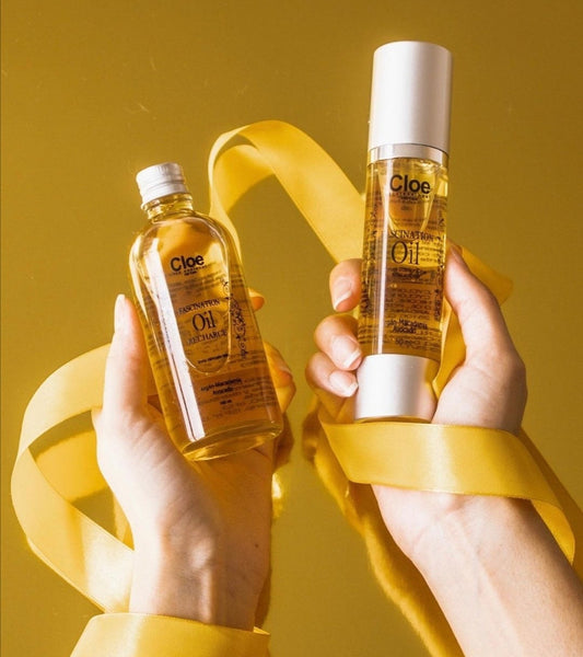 Aceite Cloe Fascination Recarga 100ml