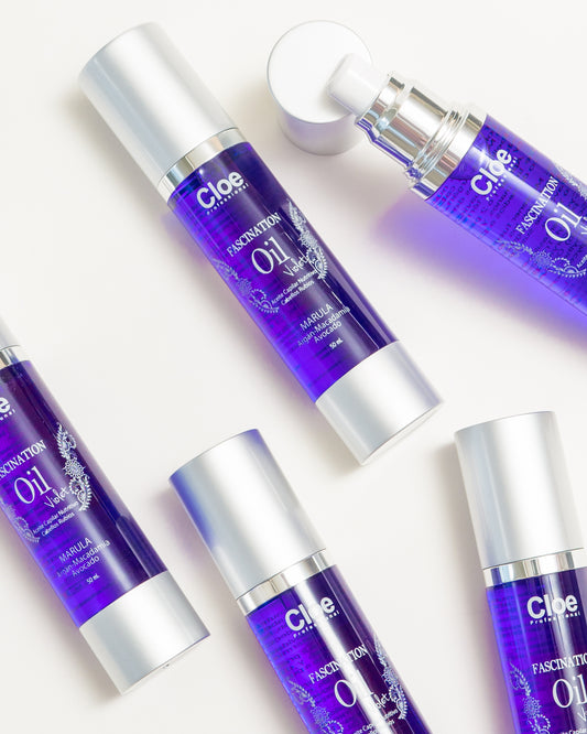 Aceite Cloe Fascination Violet 50ml
