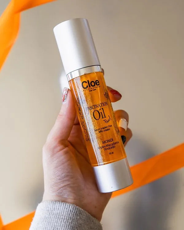 Aceite Cloe Fascination Pearl 50ml