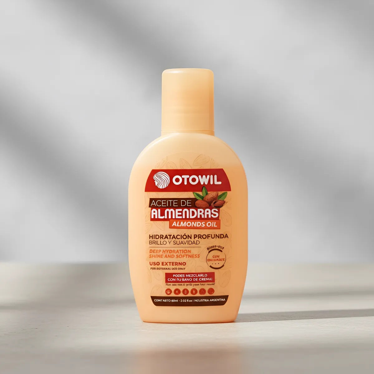 Aceite Otowil Almendras 60ml