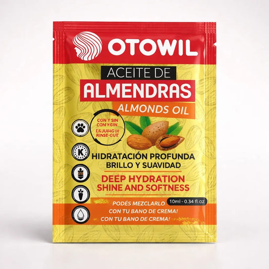 Aceite Otowil Almendras Sobre 10ml