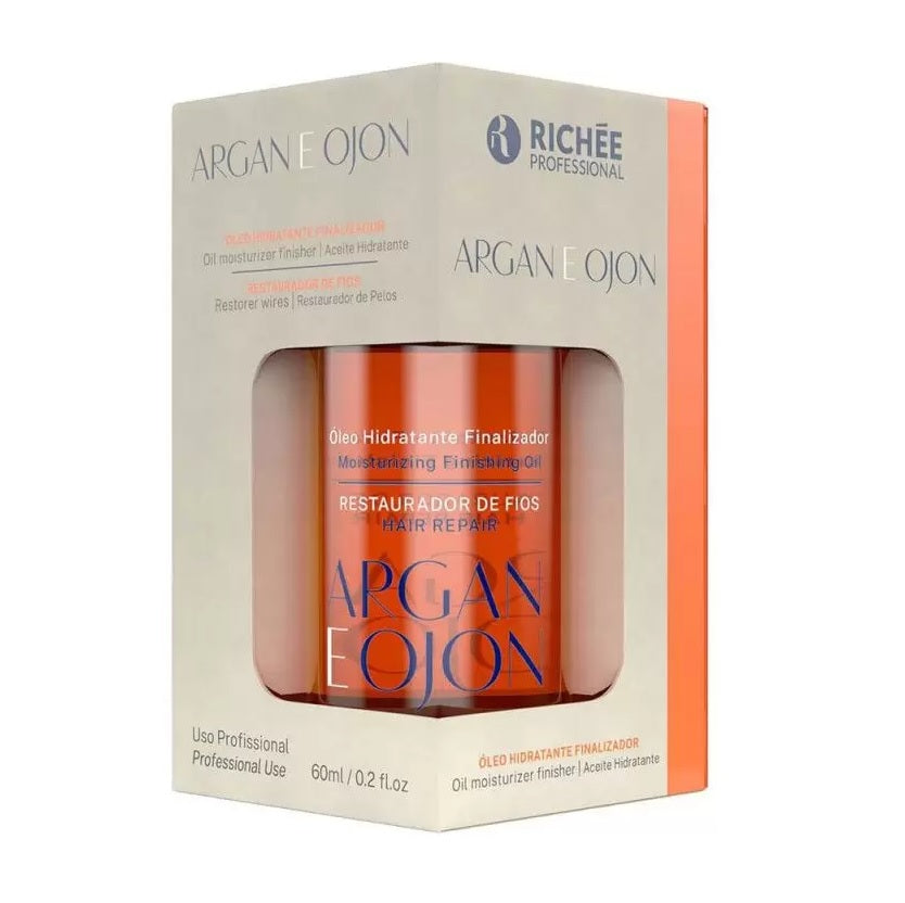 Aceite Richée Argán E Ojón 60ml