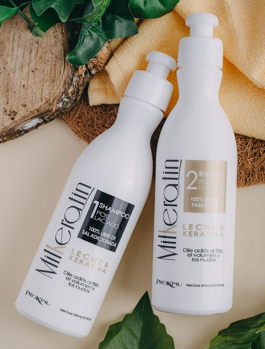 Acondicionador Prokpil Post Alisado Rinse 300ml