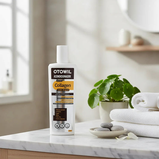 Acondicionador Otowil Collagen Con Maca 250ml