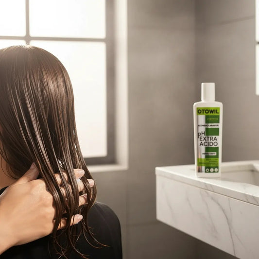 Acondicionador Otowil Extra Acido 250ml