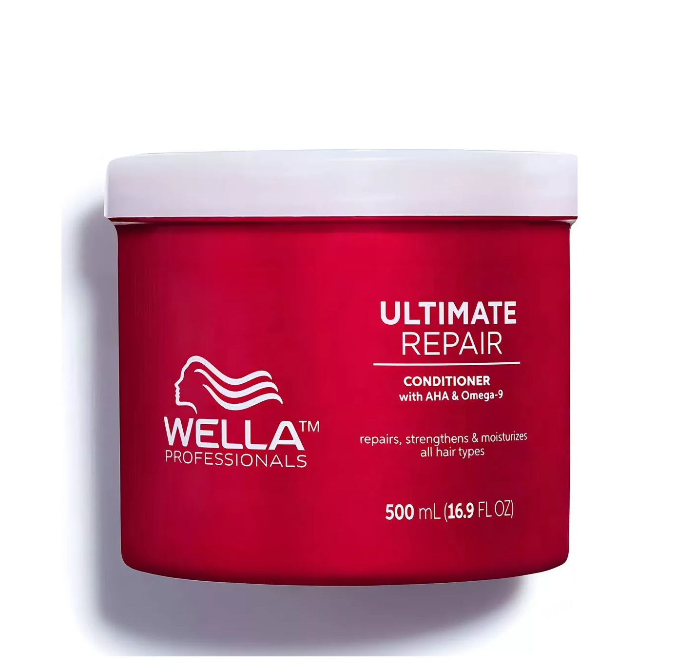 Acondicionador Wella Ultimate 500ml Reparador