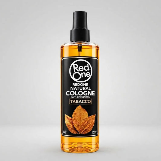 After Shave Red One Spray Tabacco 400ml