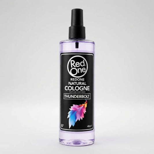 After Shave Red One Spray Thunderbolt 400ml