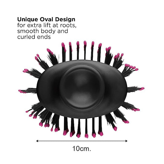 Cepillo Secador Revlon Voluminizador One Step Rosa