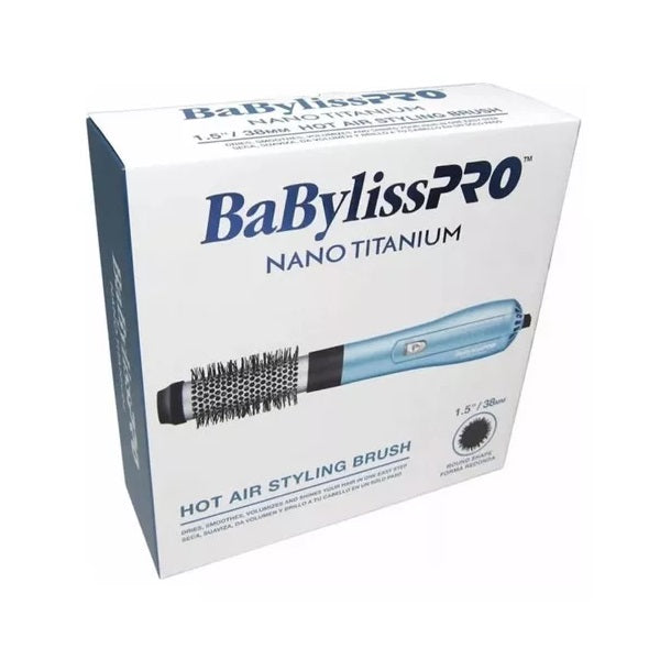 Cepillo Secador BabylissPro 38mm
