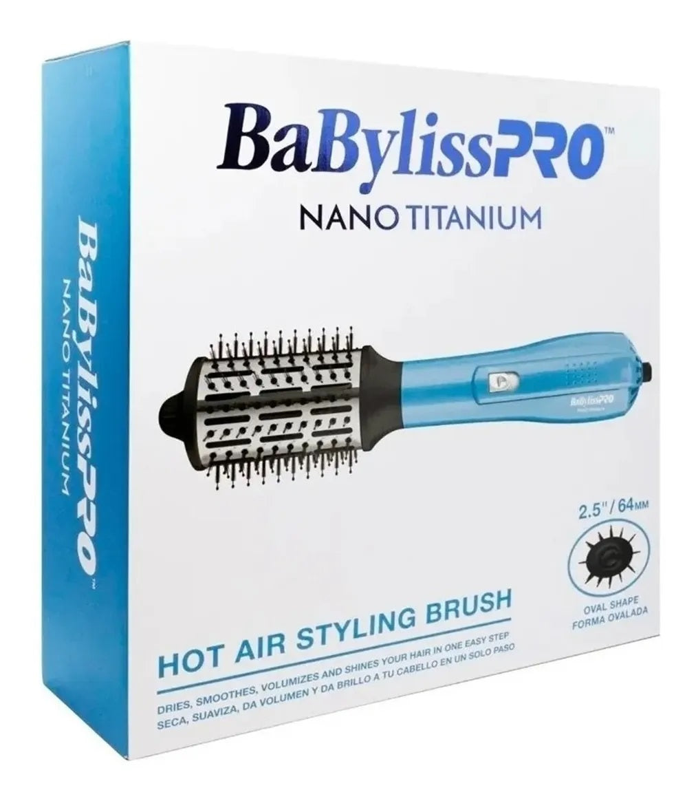 Cepillo Secador BabylissPro 64mm