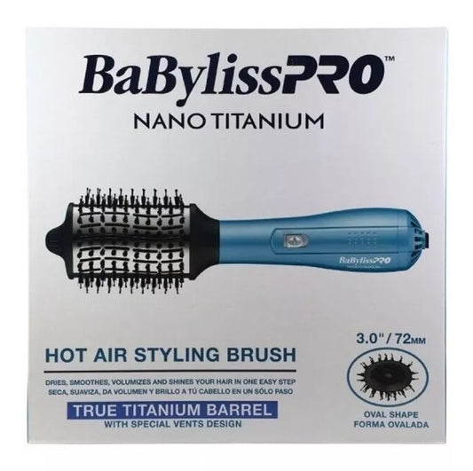 Cepillo Secador BabylissPro 72mm