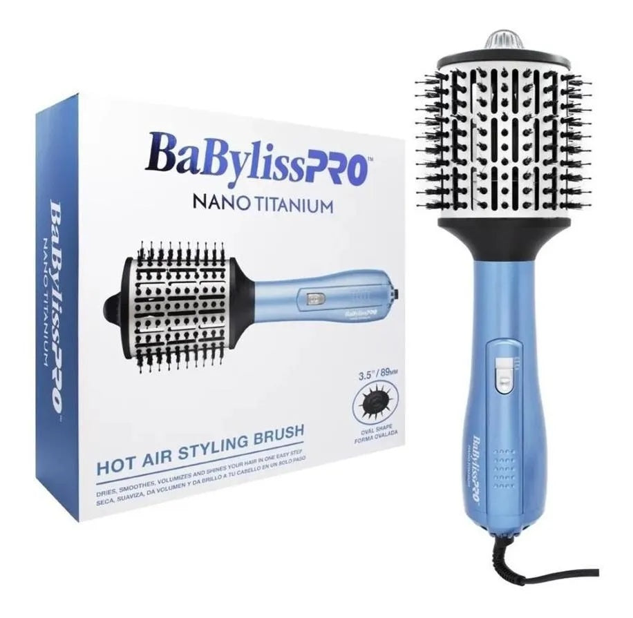 Cepillo Secador BabylissPro 89mm