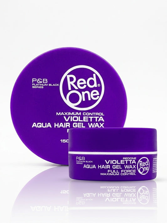 Cera Red One Fijación Fuerte Violetta 150ml