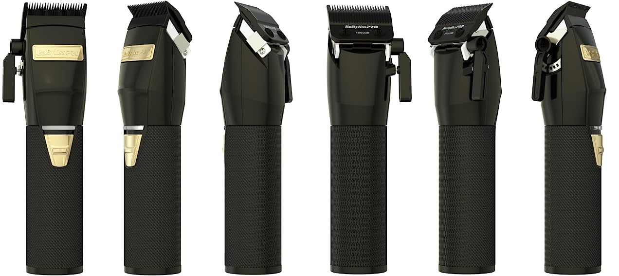 Máquina BabylissPro Clipper B870BNUZ Black
