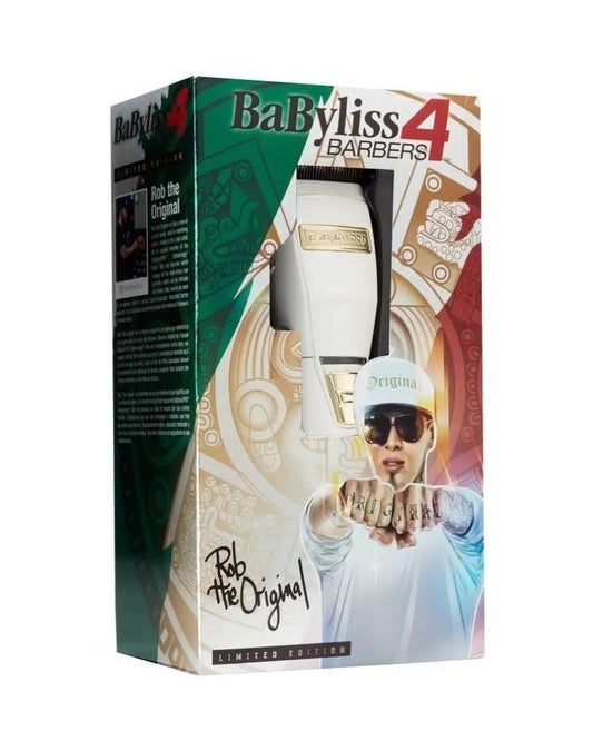 Máquina BabylissPro Clipper B870WUZ White