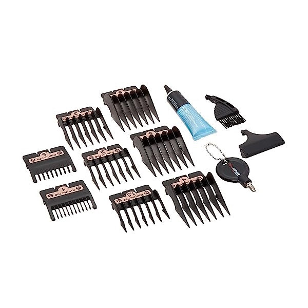 Máquina BabylissPro Clipper B870RGUZ Rose Gold