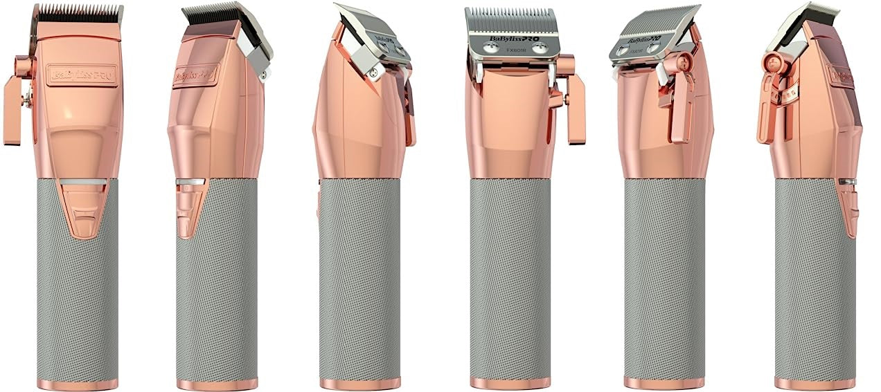 Máquina BabylissPro Clipper B870RGUZ Rose Gold