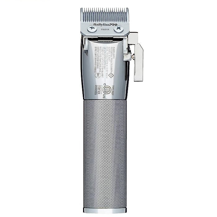 Máquina BabylissPro Clipper B870SUZ Silver