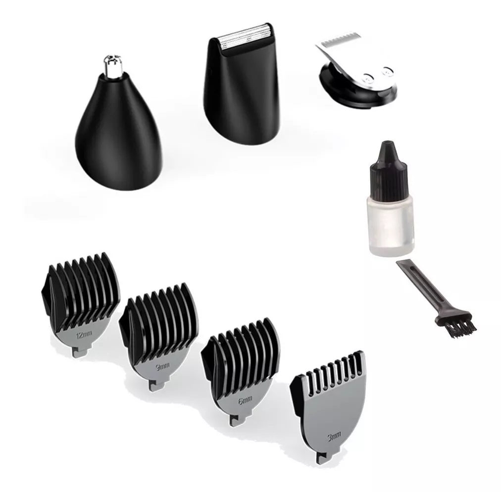 Máquina Gama Clipper Gc623 Amarilla