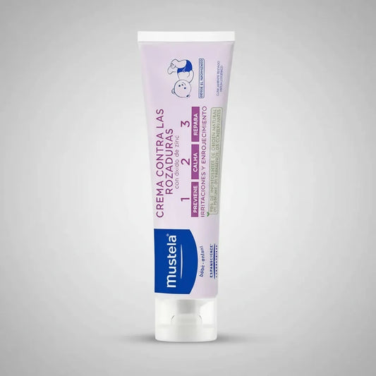 Crema Mustela Para Rozaduras 1 2 3 50ml