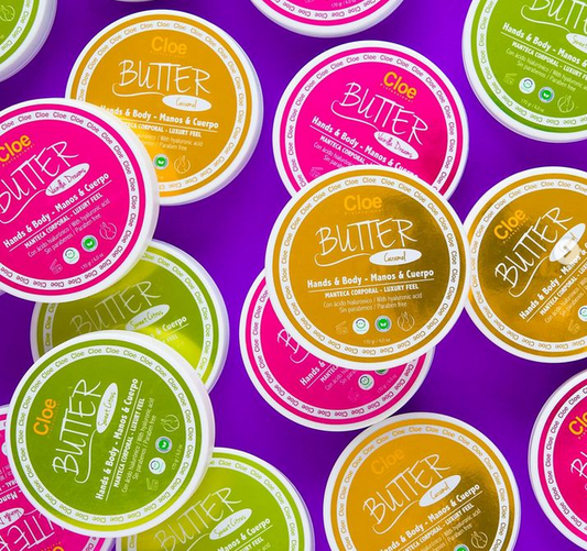 Crema Corporal Cloe Butter Sweet Citrus 170gr