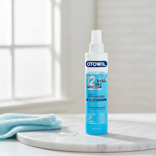 Desenredante Otowil Spray 12 en 1 Multinutritivo 200ml