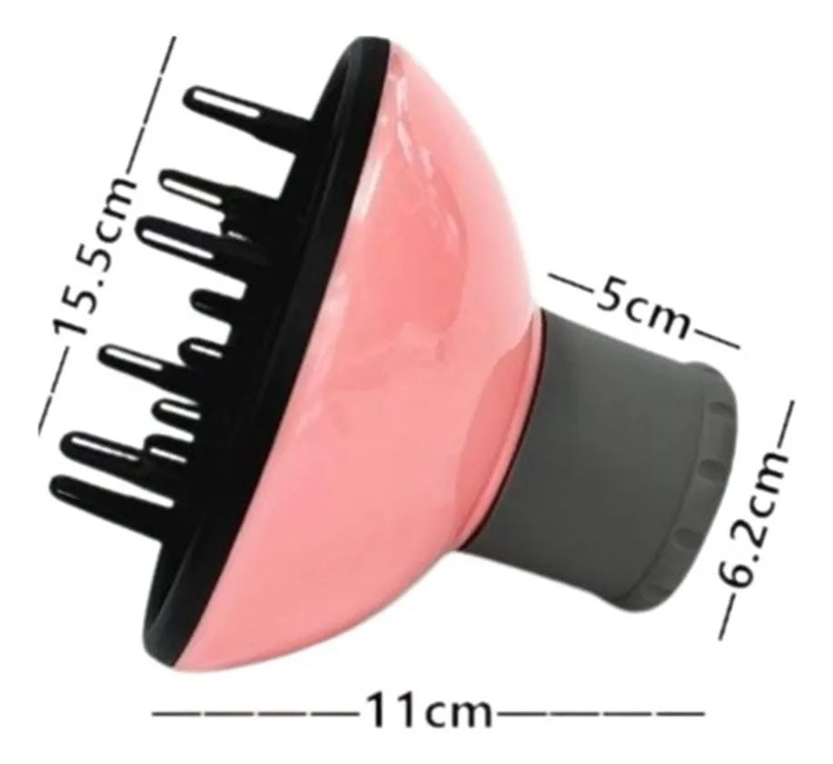 Difusor Genérico De Plástico Rosado