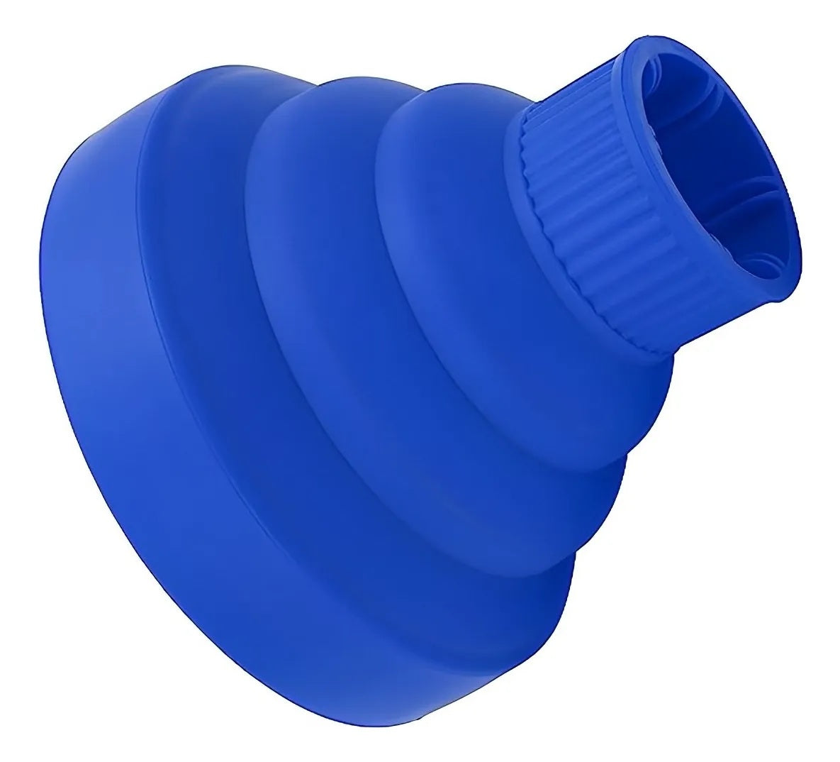 Difusor Generico De Silicona Azul