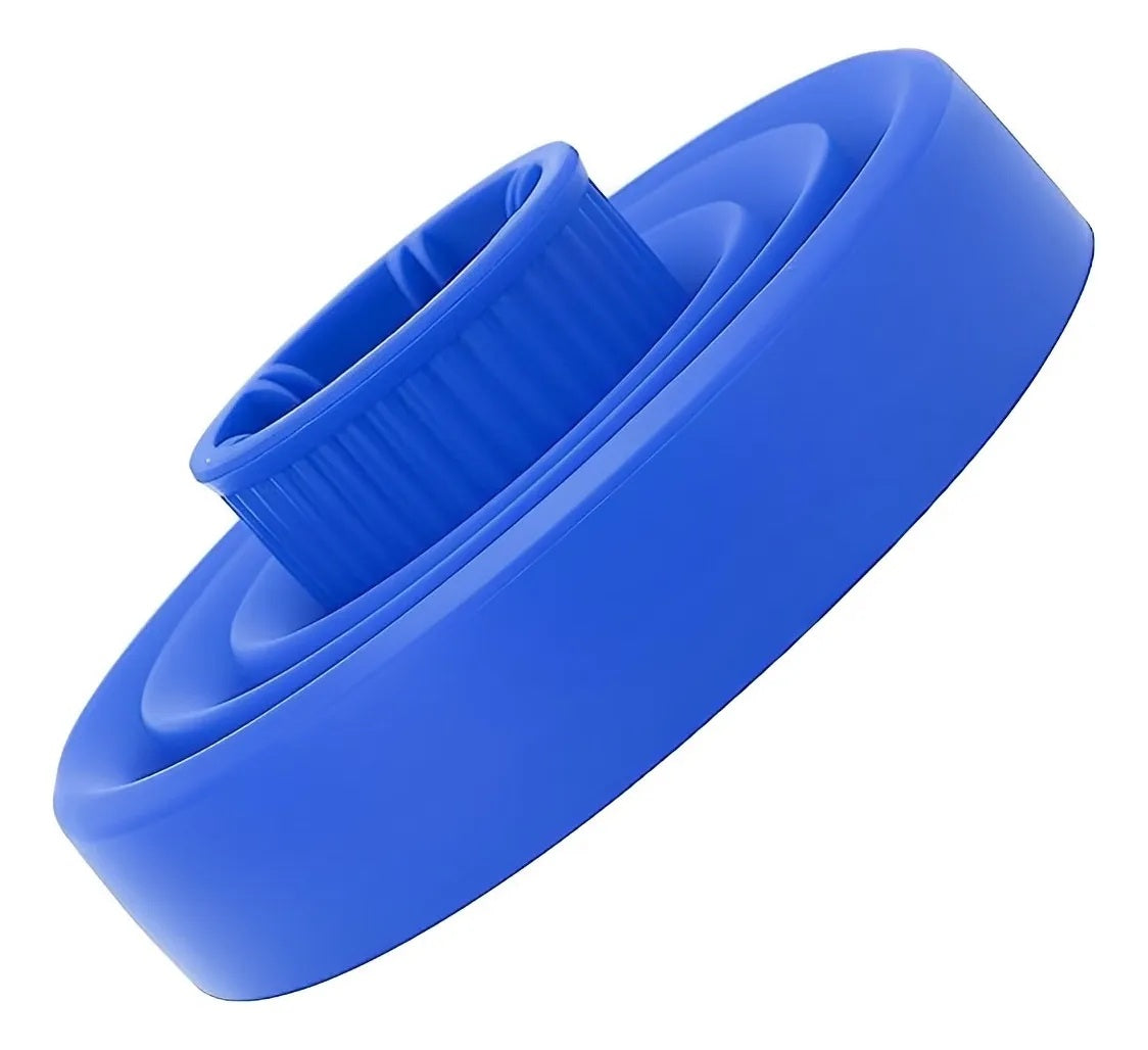 Difusor Generico De Silicona Azul