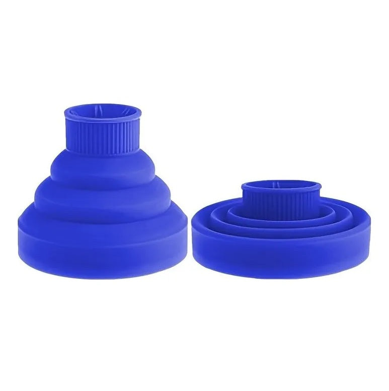 Difusor Generico De Silicona Azul