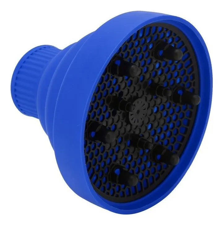 Difusor Generico De Silicona Azul