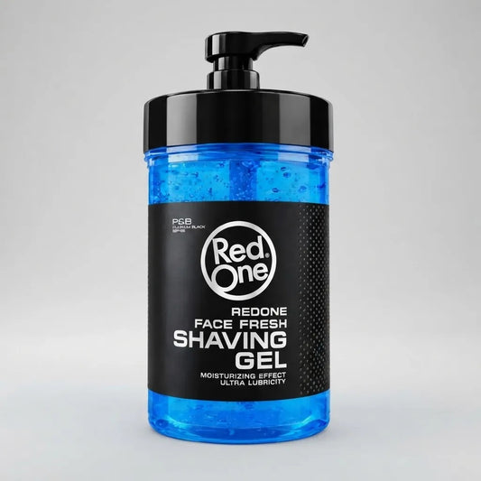 Gel De Afeitar Red One Face Fresh 1000ml