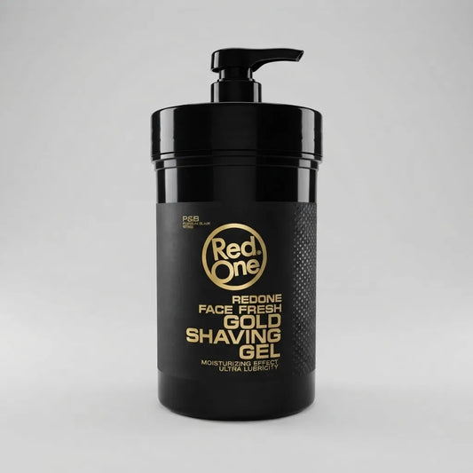 Gel De Afeitar Red One Gold 1000ml