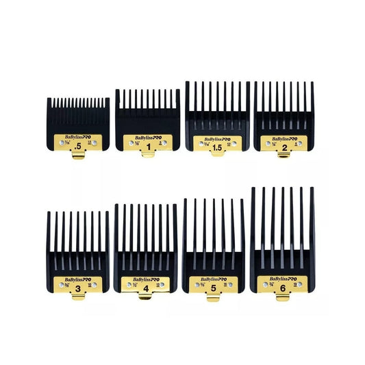 Guias BabylissPro de Corte FXPCG 8UN