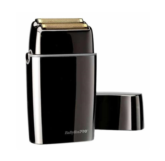 Máquinas Babyliss Kit Shaver Kit Fx1 Fx2 Black