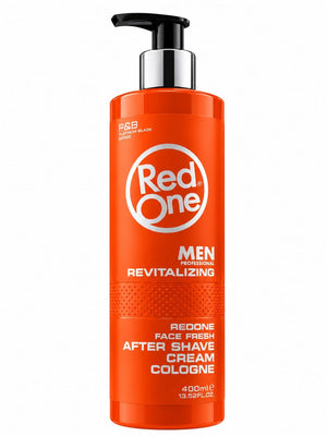 Loción Red One Post Afeitado Revitalizing 400ml