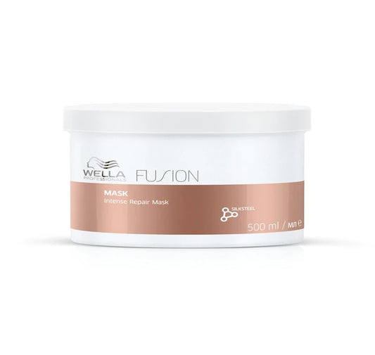 Tratamiento Wella Fusion 500ml Reparación Intensa