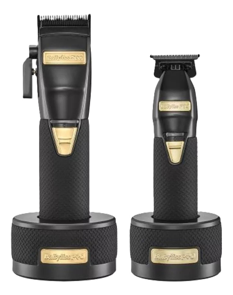 Máquinas Babyliss Kit Clipper Trimmer Boost FXHOLPKCTB-BUZ