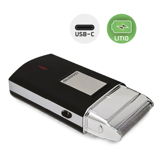 Máquina Teknikpro Shaver 3098 Black