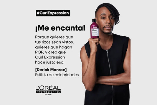 Máscara Loreal Curl Expression 500ml
