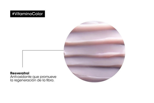Máscara Loreal Vitamino Color 500ml