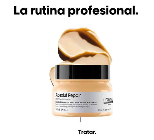 Máscara Loreal Absolut Repair 250ml