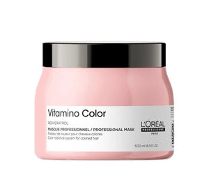 Máscara Loreal Vitamino Color 500ml