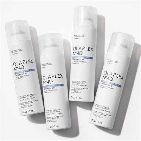 Shampoo Olaplex N° 4D En Seco 178ml