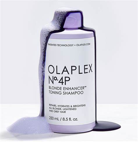 Shampoo Olaplex N° 4p Matizador 250ml