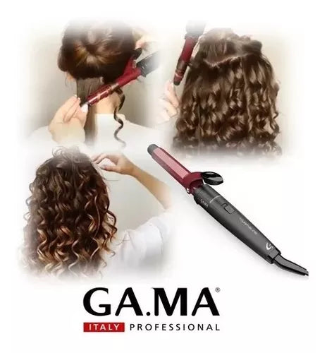 Ondulador Gama Tourmaline 25mm